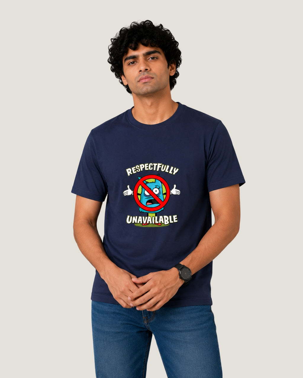 Respectfully Unavailable