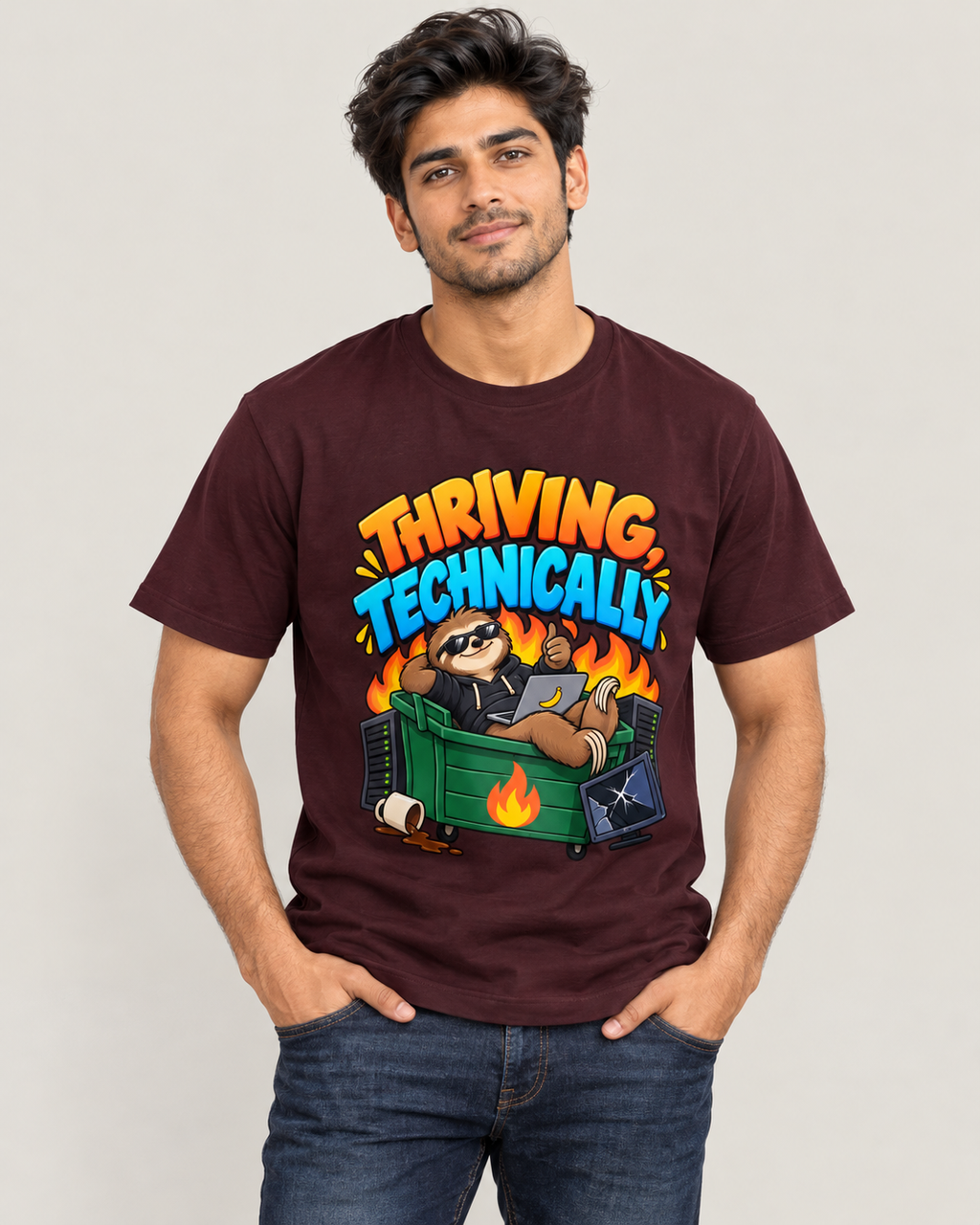Thriving, Technically