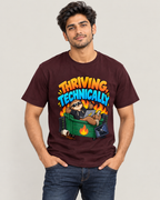 Thriving, Technically