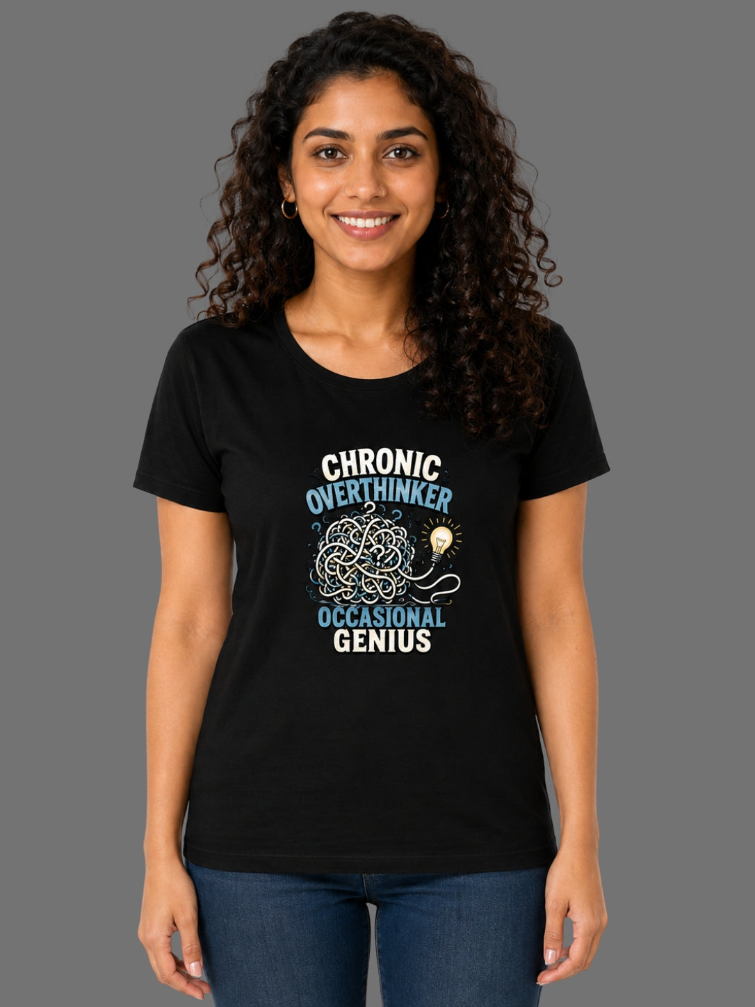 Chronic Overthinker, Occasional Genius
