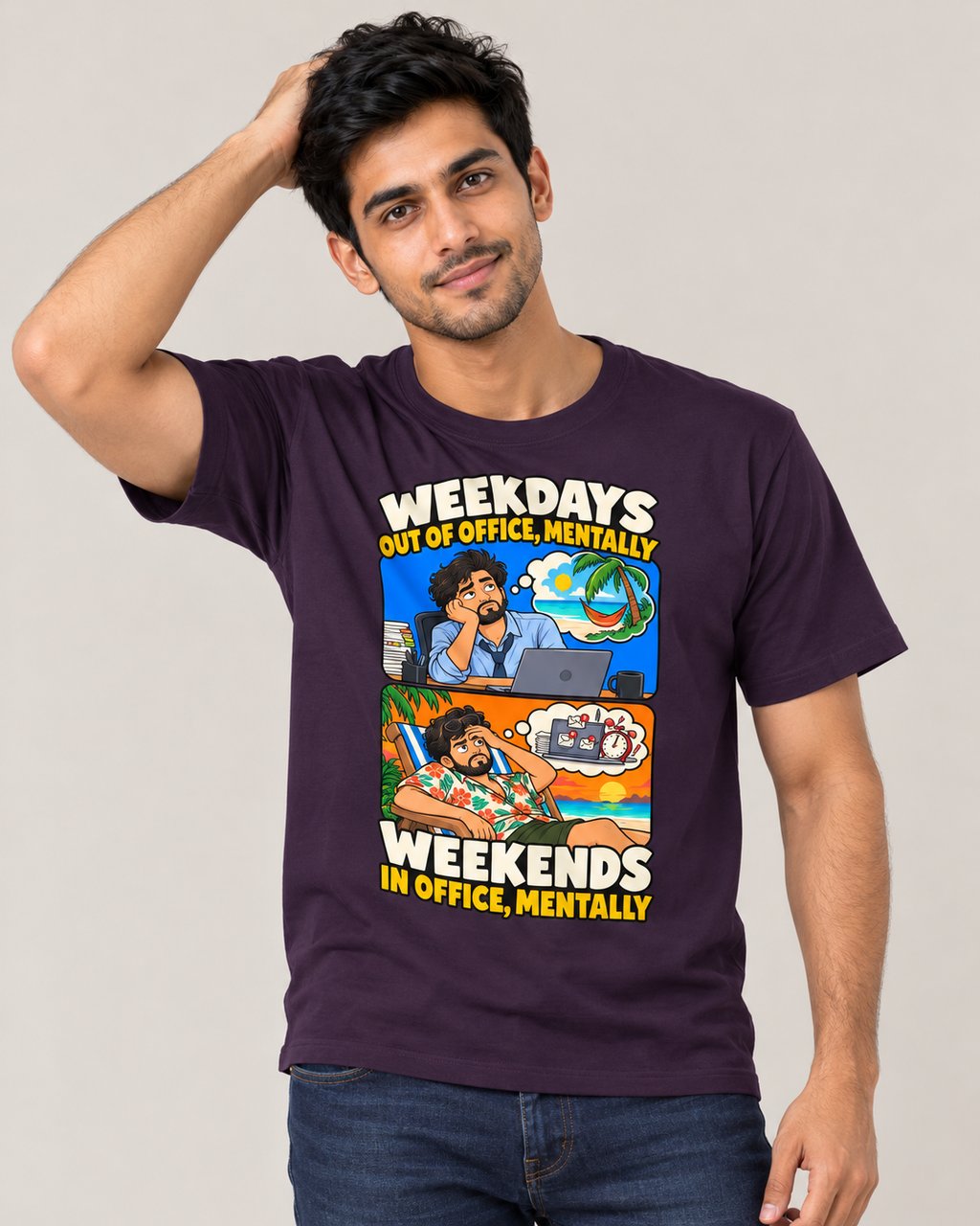 Weekdays Out of Office