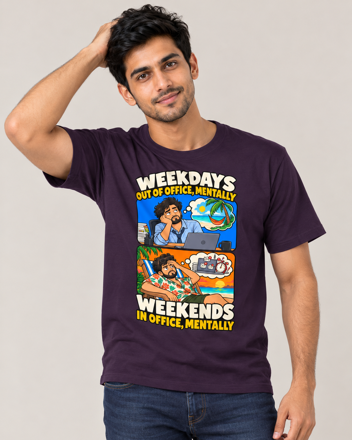 Weekdays Out of Office