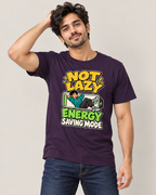 Not Lazy, Energy Saving Mode
