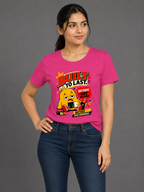 Built to Last – Batteries Not Included Women's Regular Fit T-Shirt