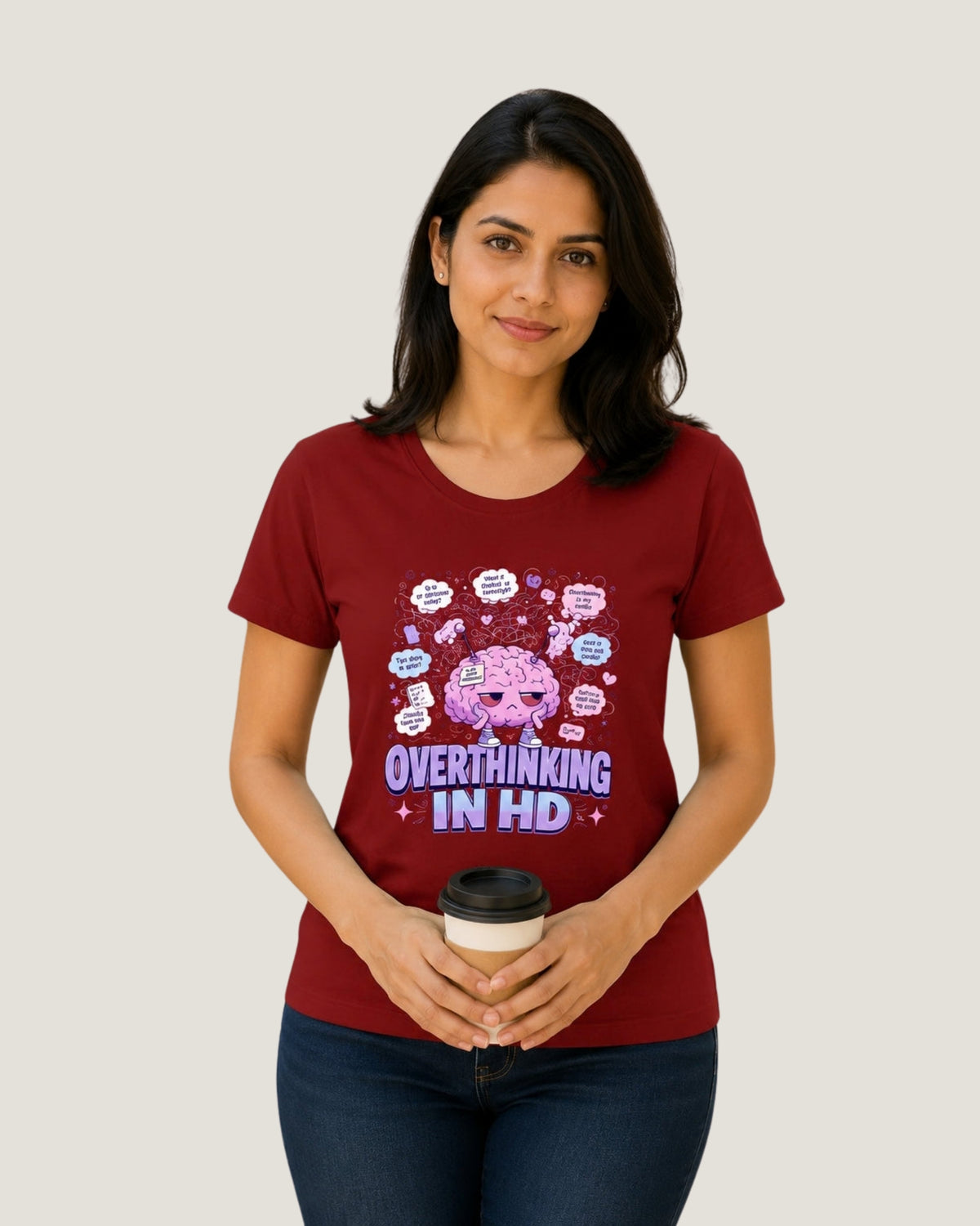 Overthinking In HD