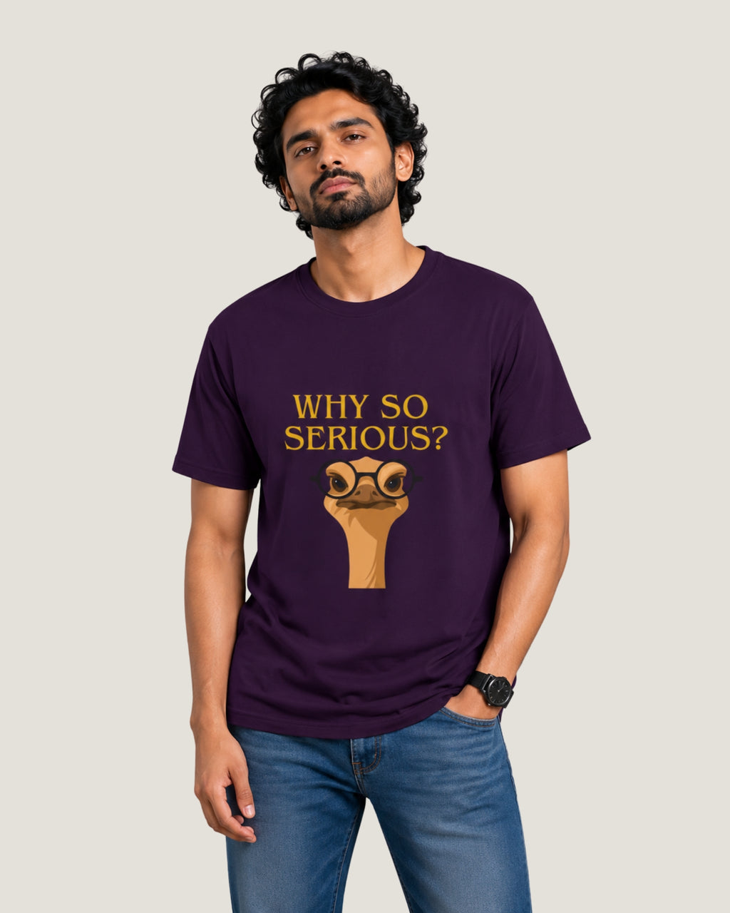 Why So Serious?
