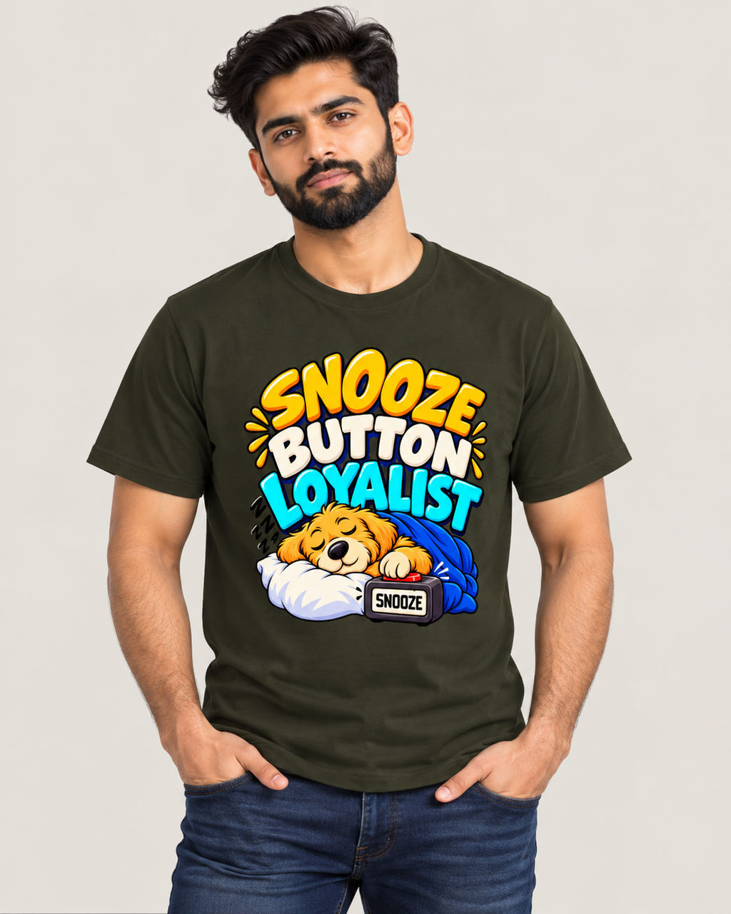 Snooze Button Loyalist