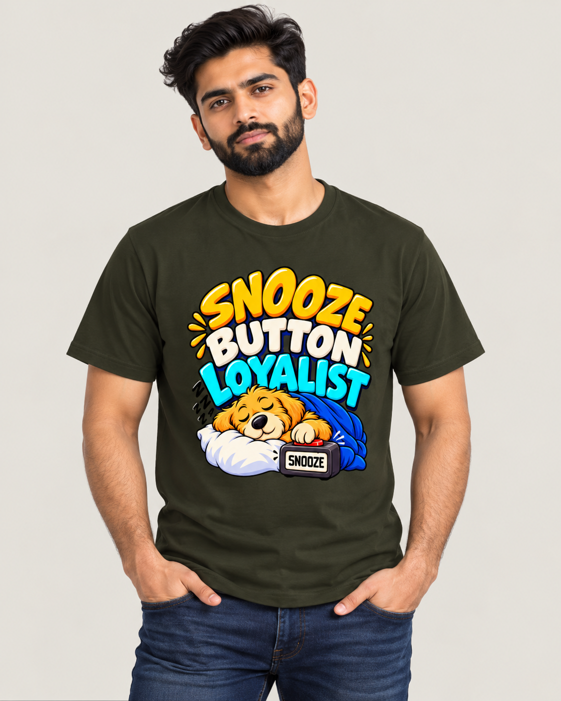 Snooze Button Loyalist