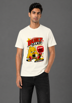 Built to Last, Batteries Not Included T-Shirt for Men
