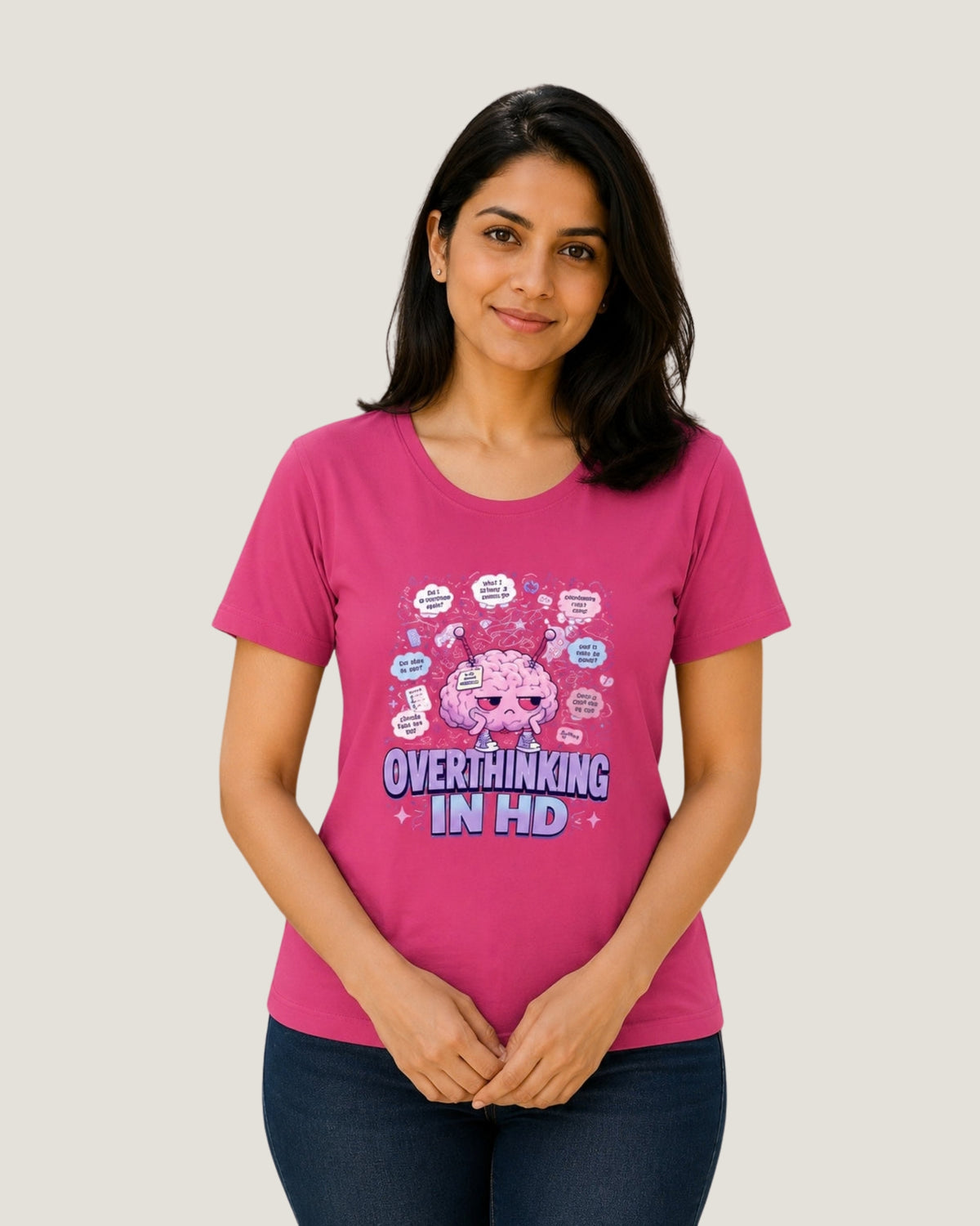 Overthinking In HD