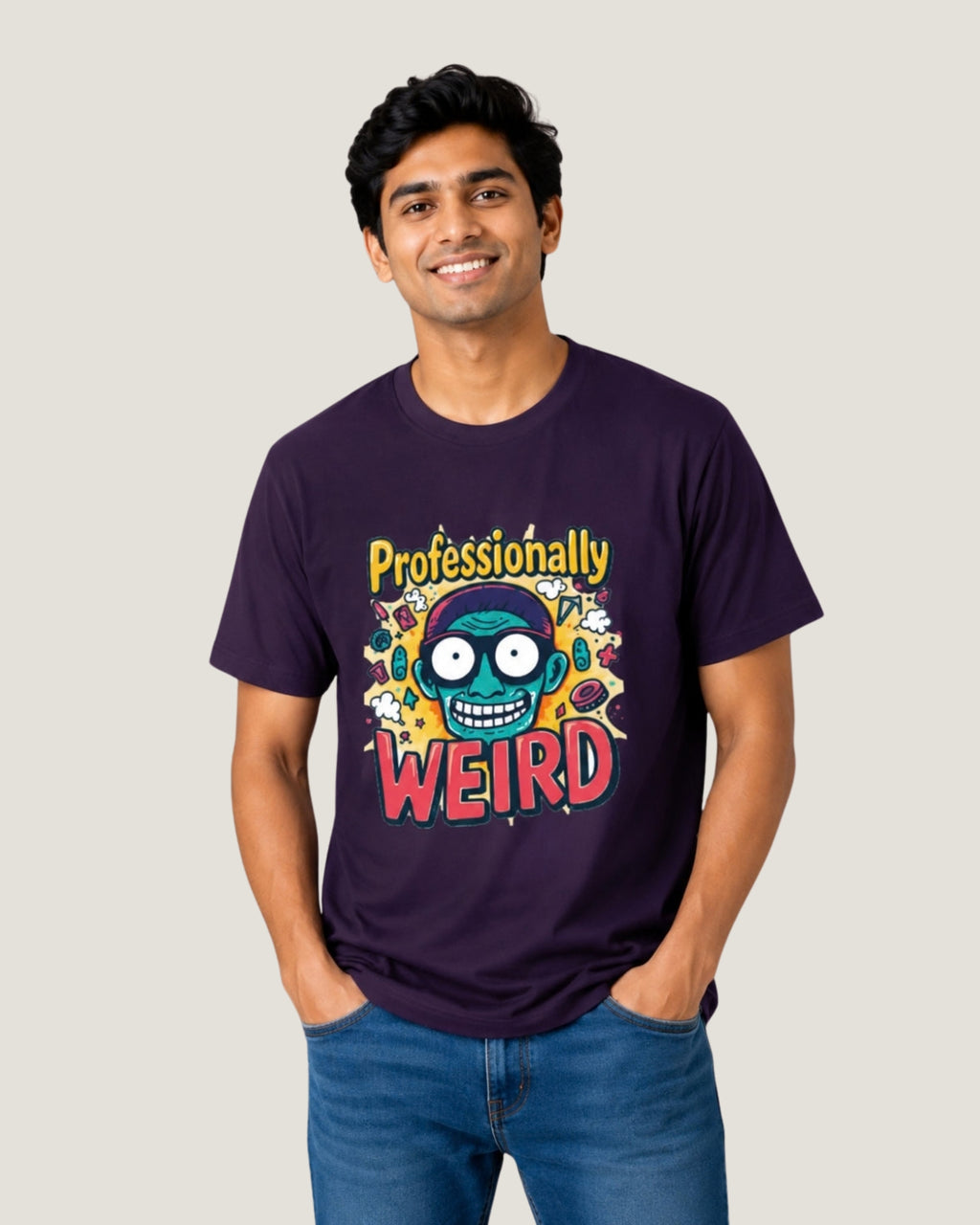 Professionally Weird