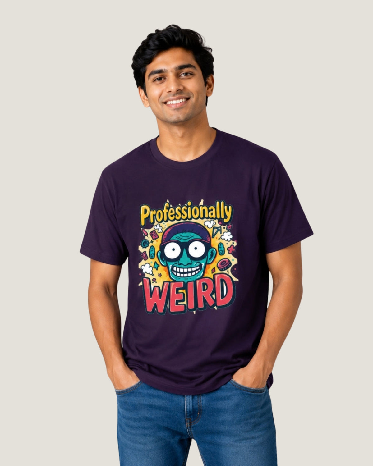 Professionally Weird