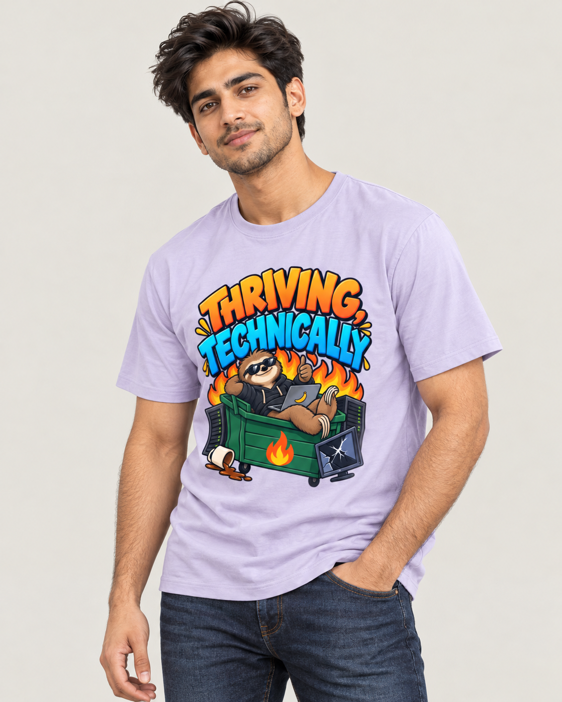 Thriving, Technically