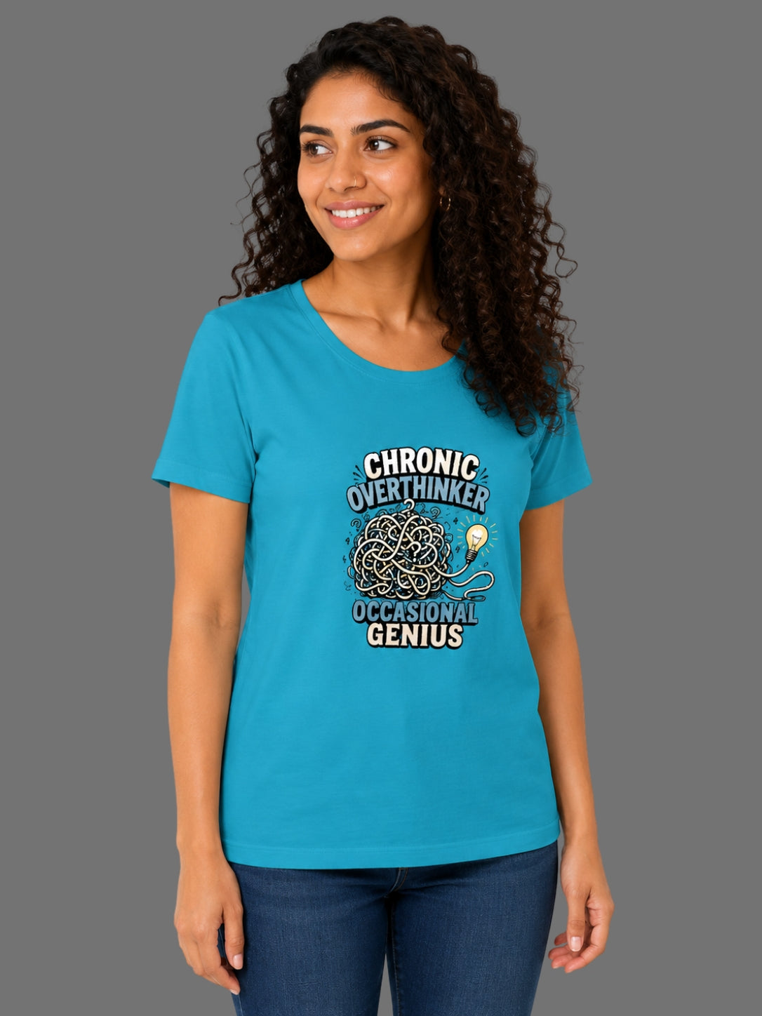 Chronic Overthinker, Occasional Genius