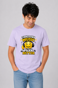 Turns Down Music to Park Better