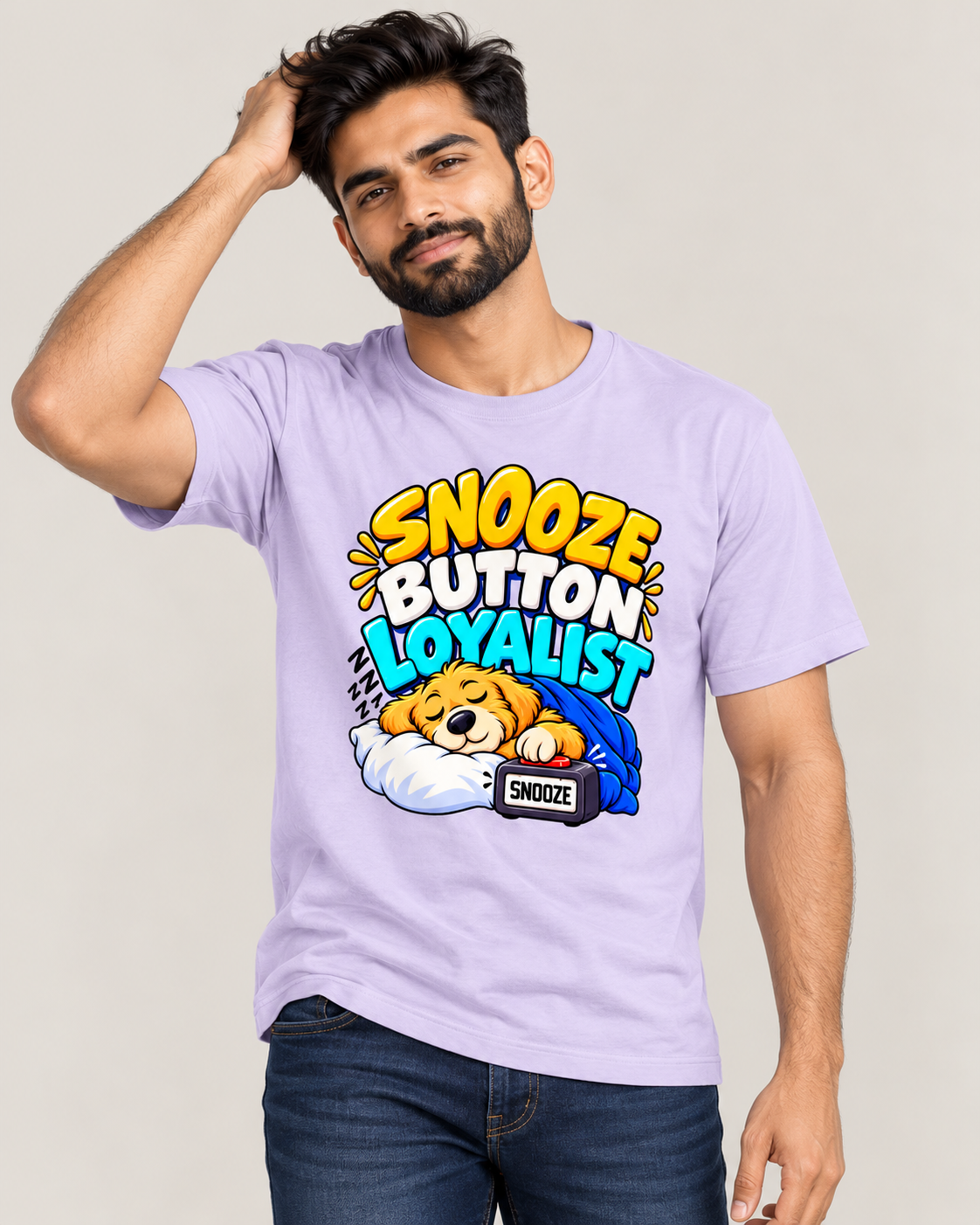Snooze Button Loyalist
