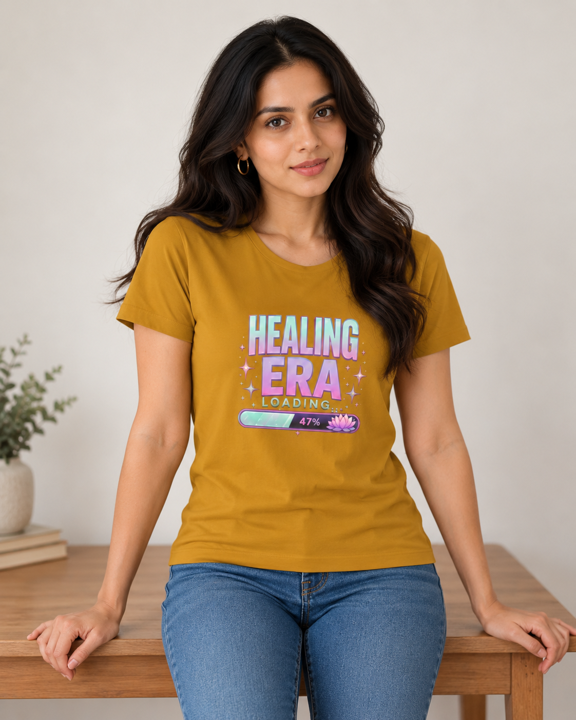 Healing Era Loading