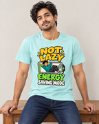 Not Lazy, Energy Saving Mode