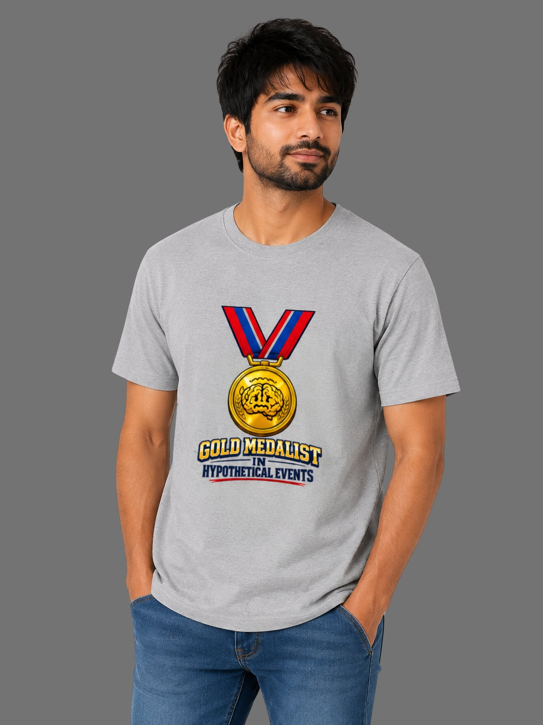 Gold medalist in Hypothetical Events
