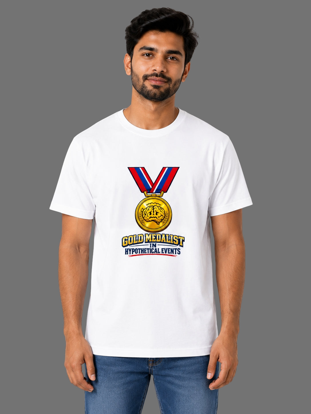 Gold medalist in Hypothetical Events