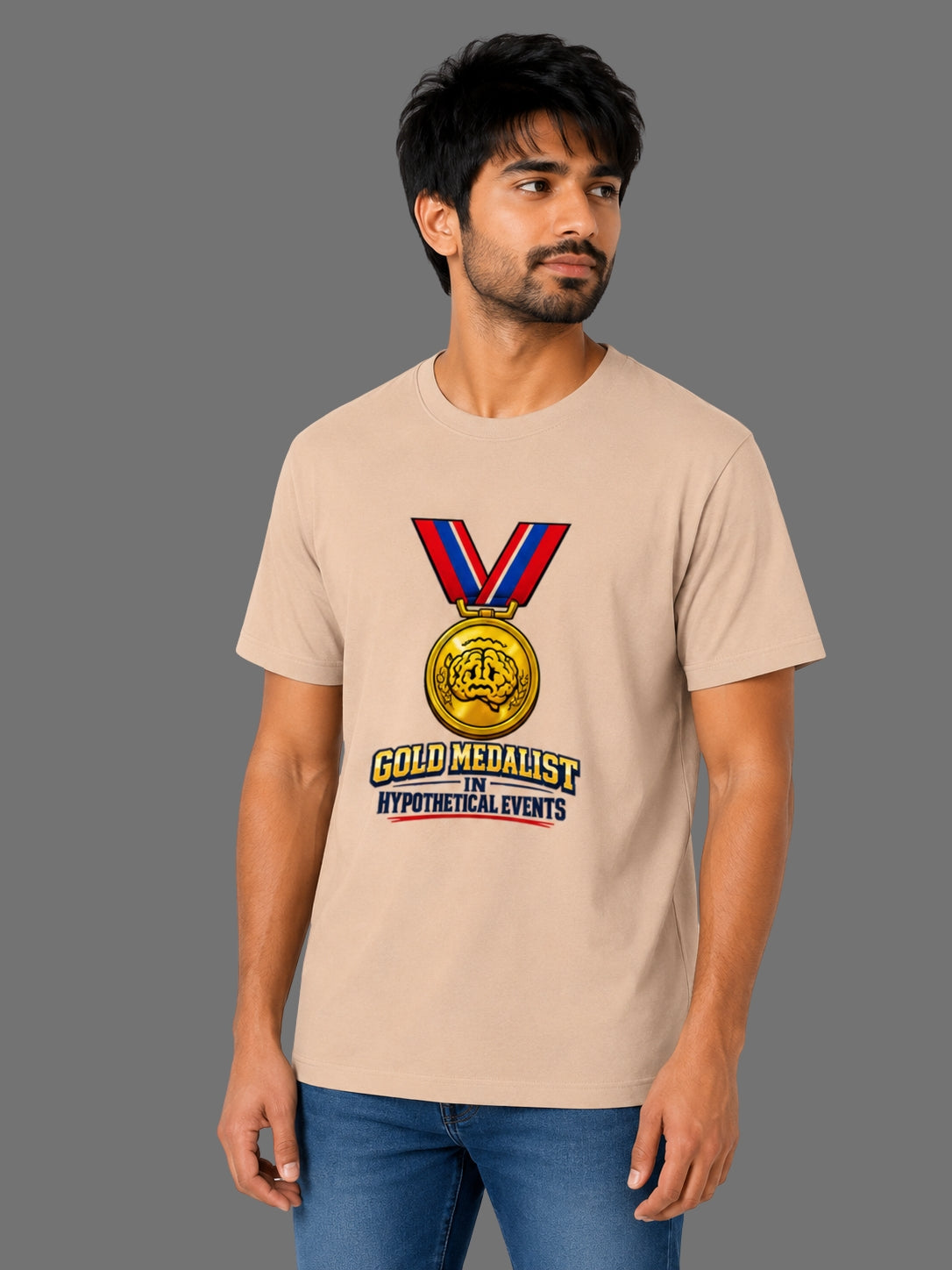 Gold medalist in Hypothetical Events