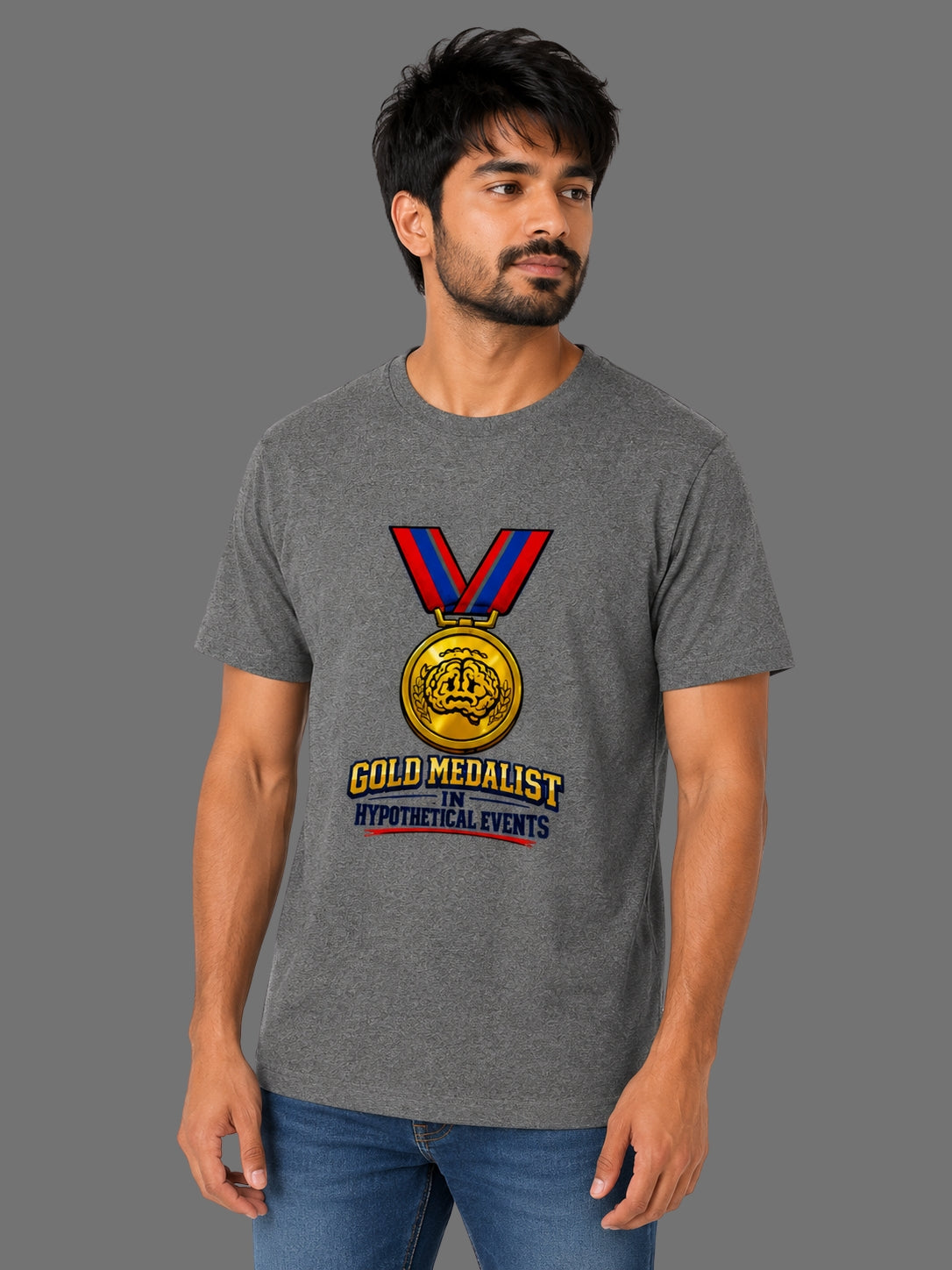 Gold medalist in Hypothetical Events