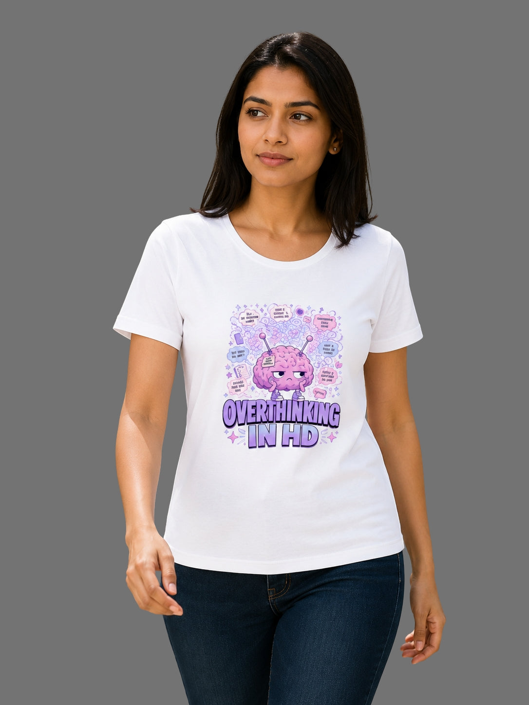 Overthinking In HD