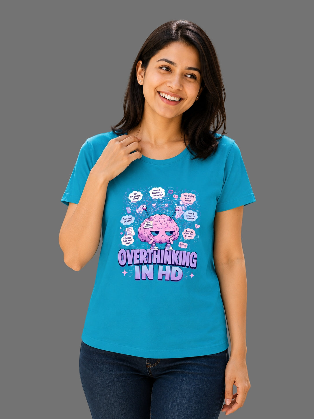 Overthinking In HD
