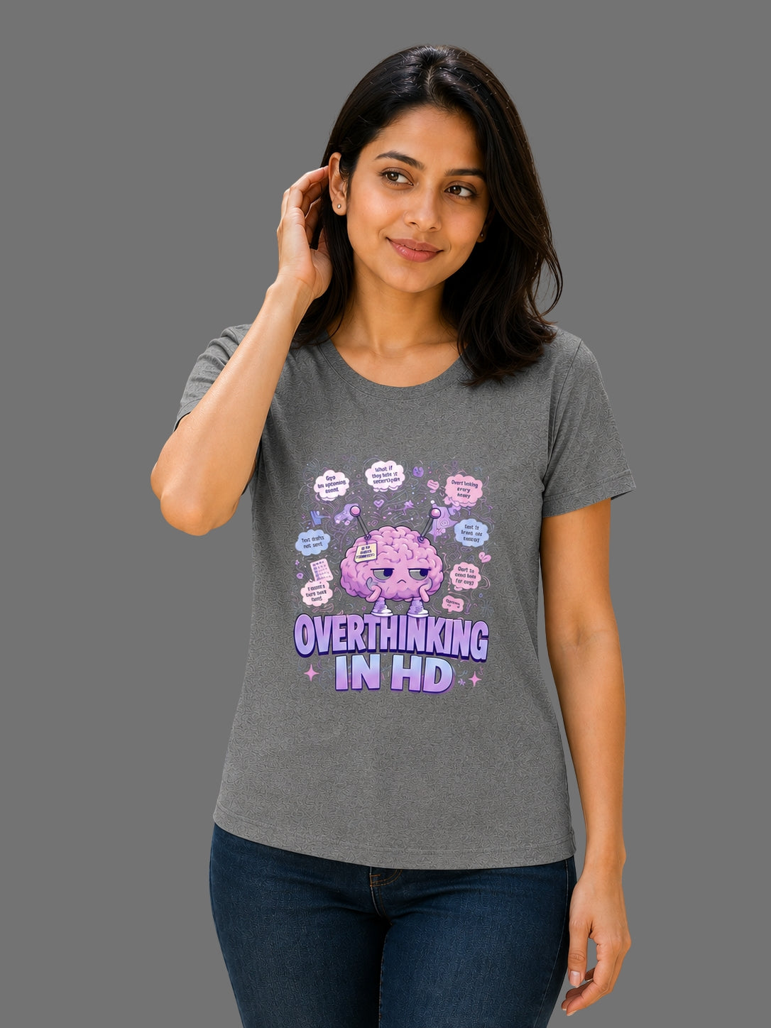 Overthinking In HD