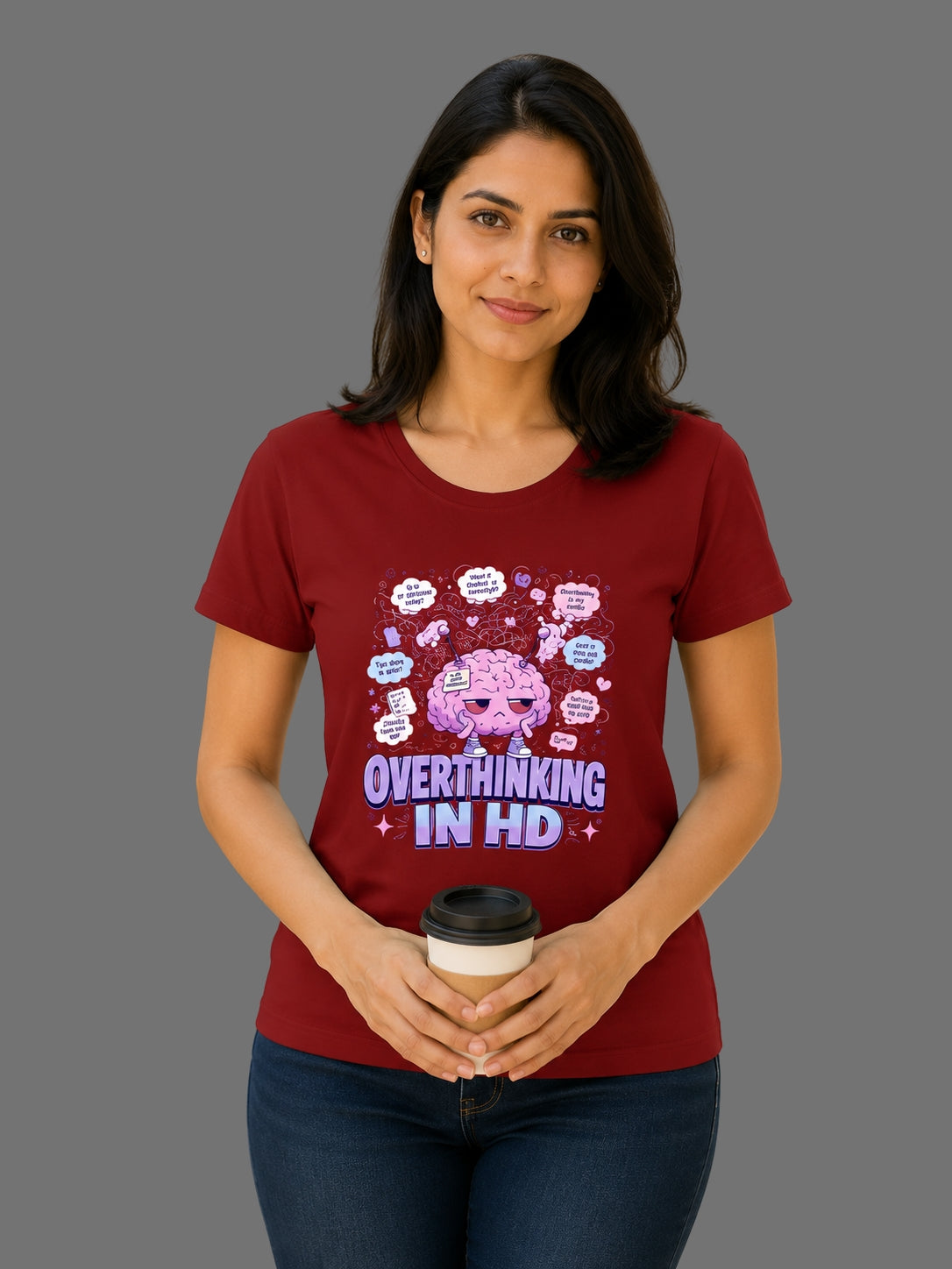 Overthinking In HD
