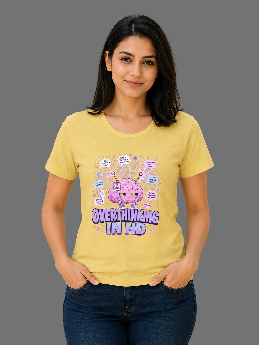 Overthinking In HD