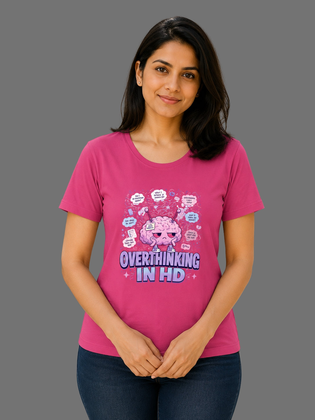 Overthinking In HD