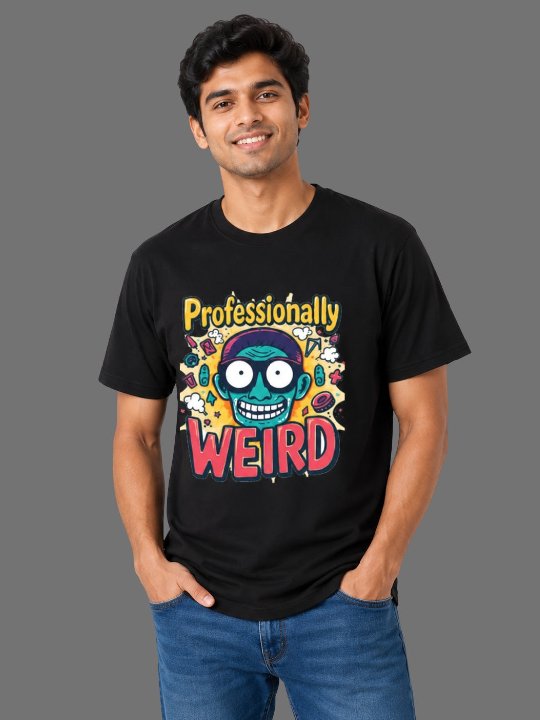 Professionally Weird