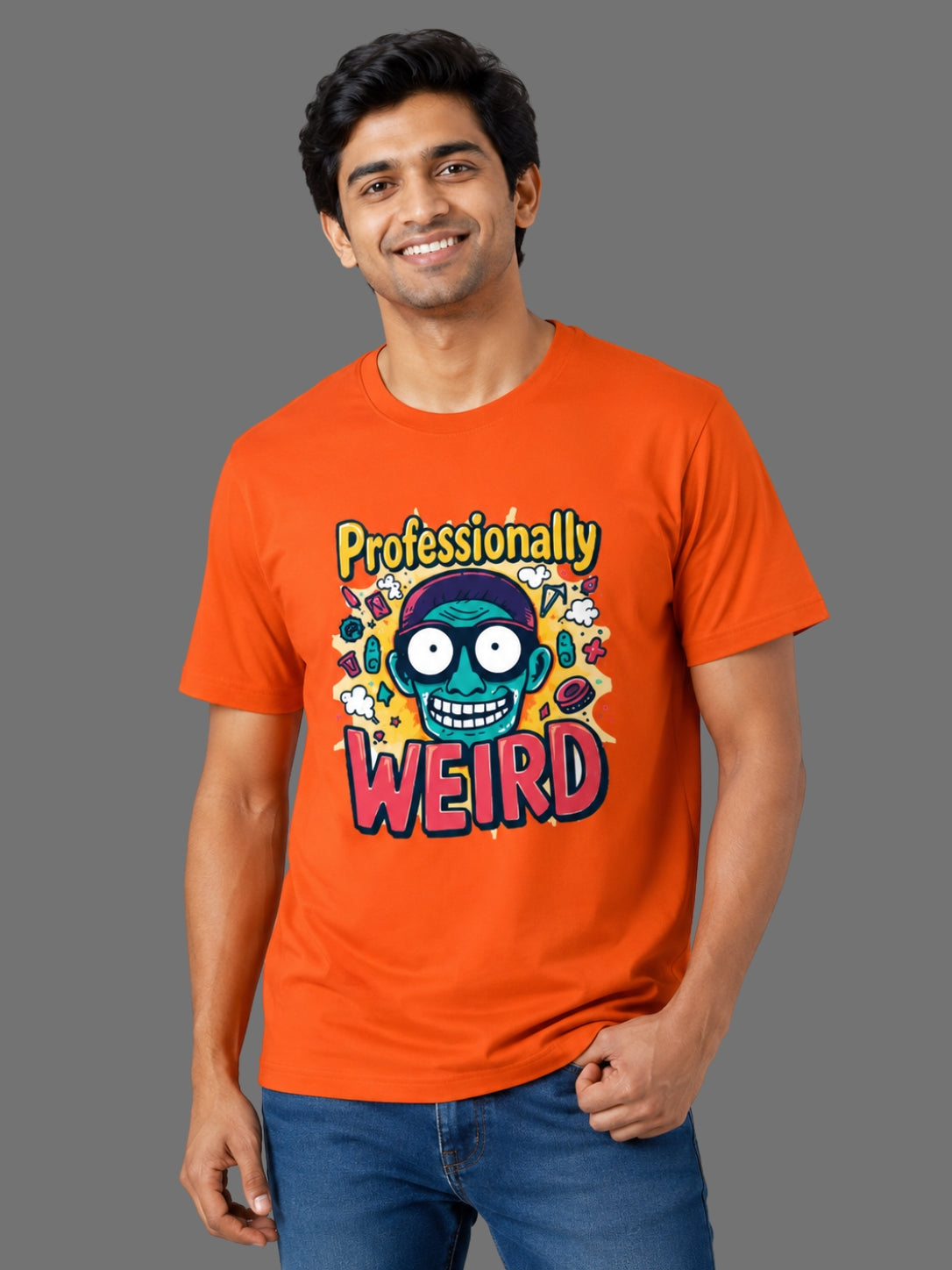 Professionally Weird