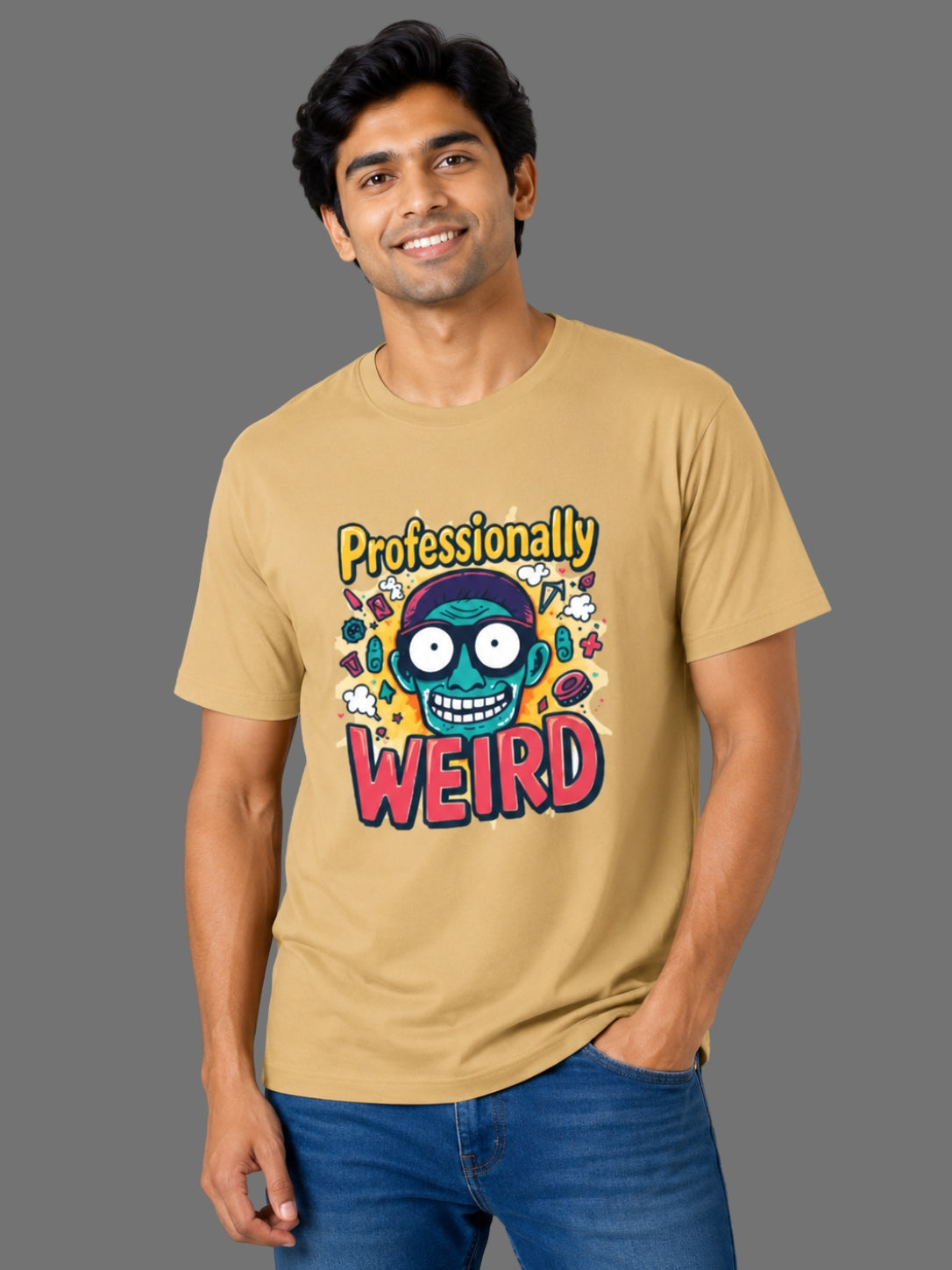 Professionally Weird
