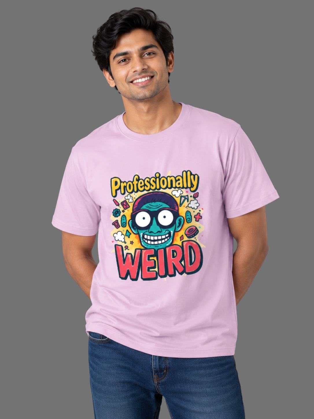 Professionally Weird