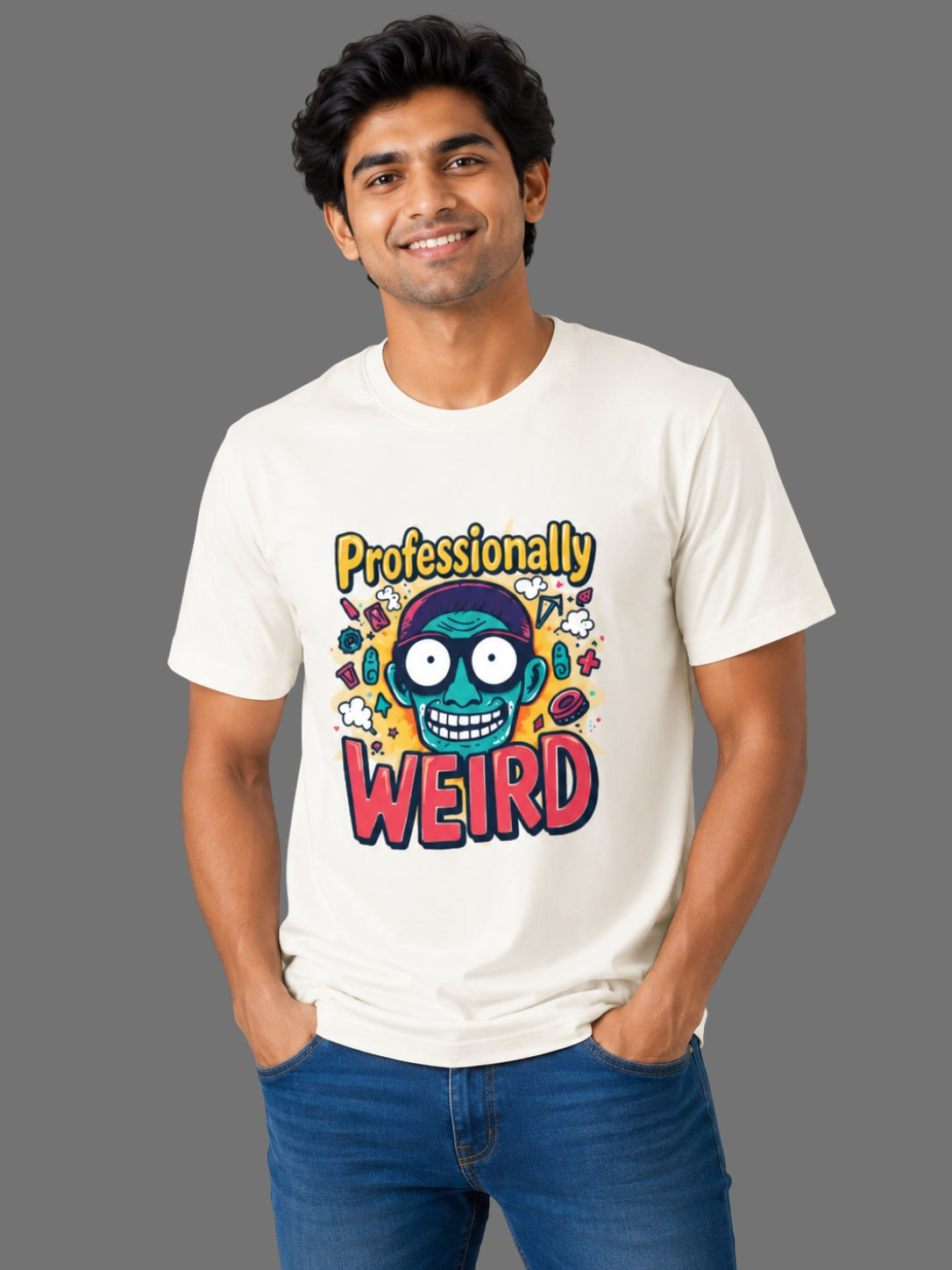 Professionally Weird