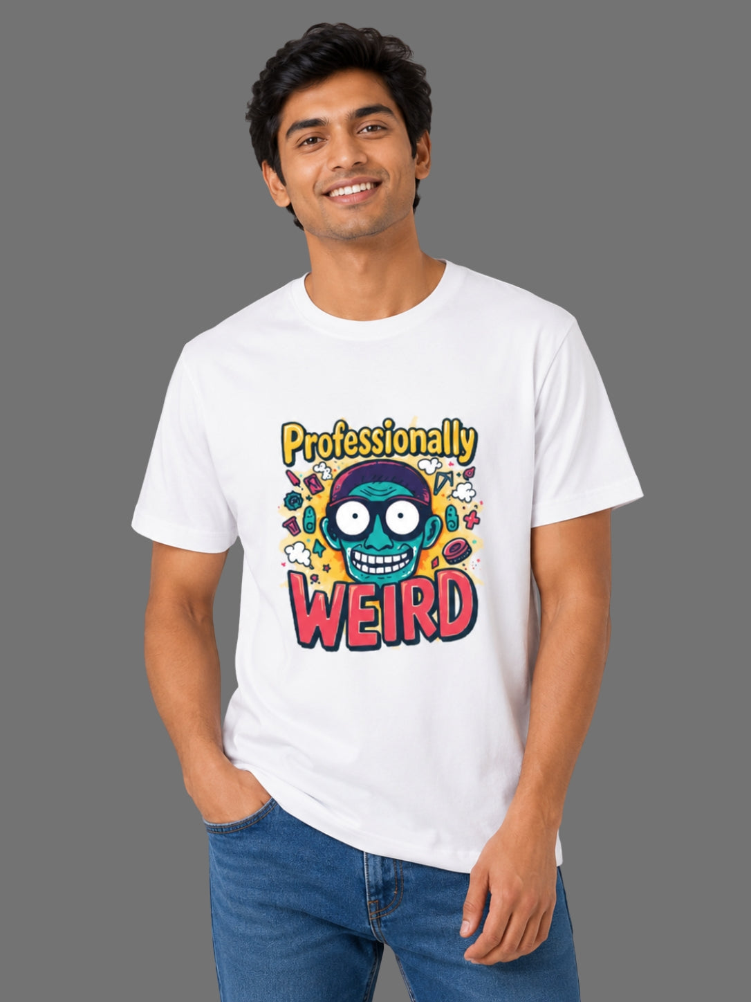 Professionally Weird