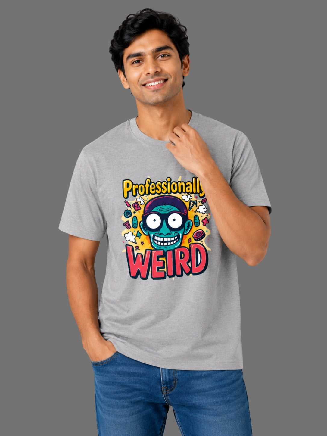 Professionally Weird