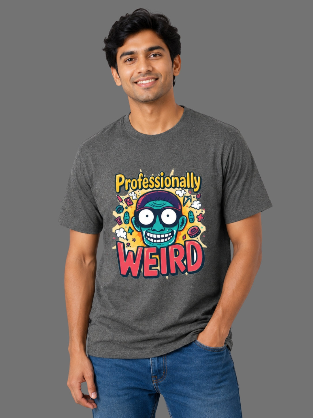 Professionally Weird
