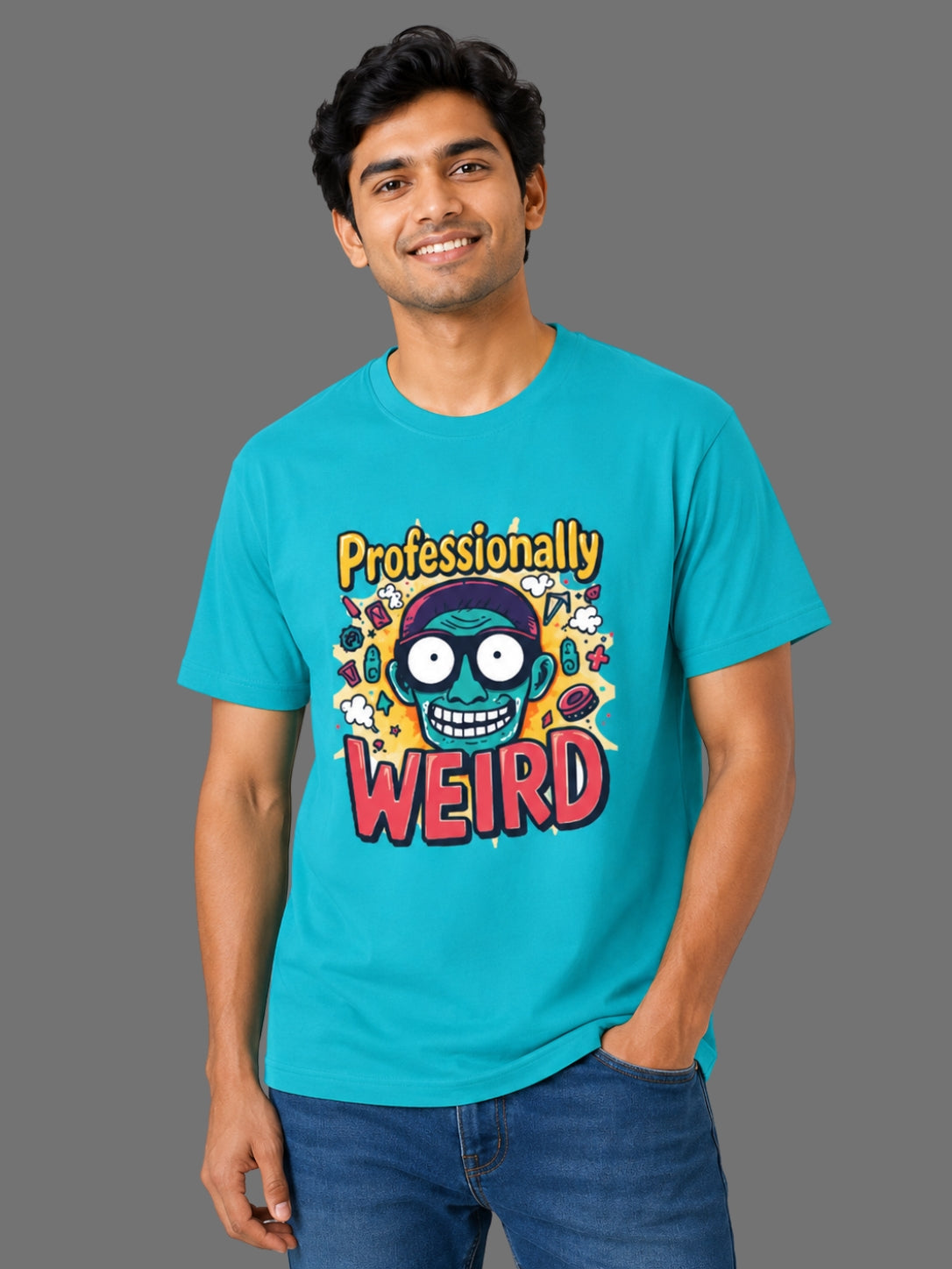 Professionally Weird
