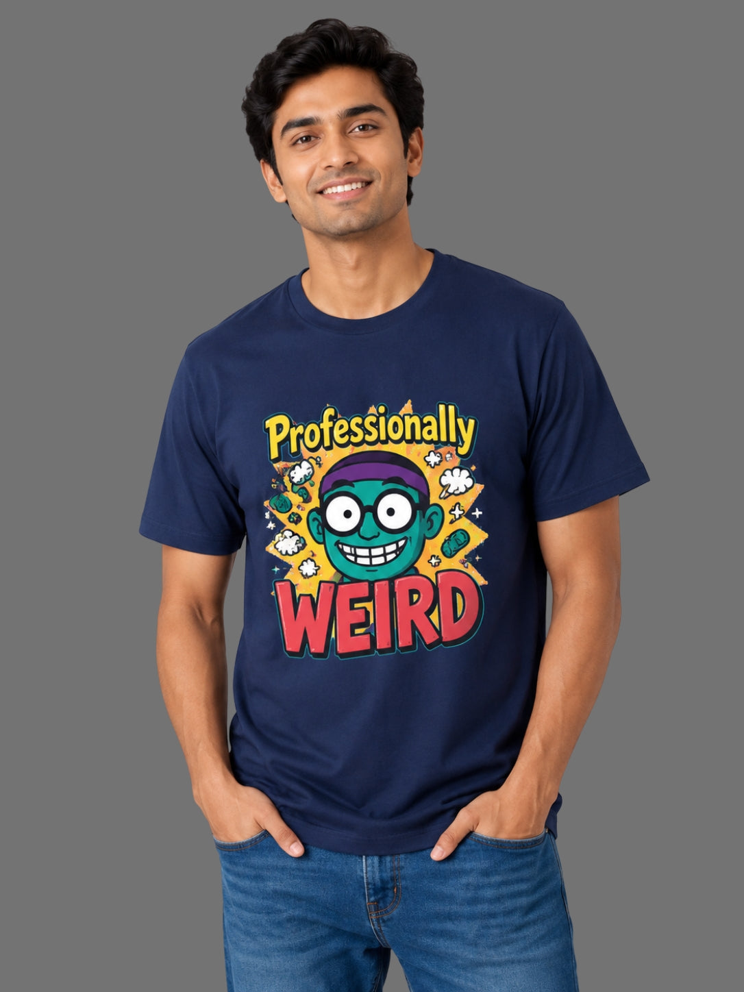 Professionally Weird
