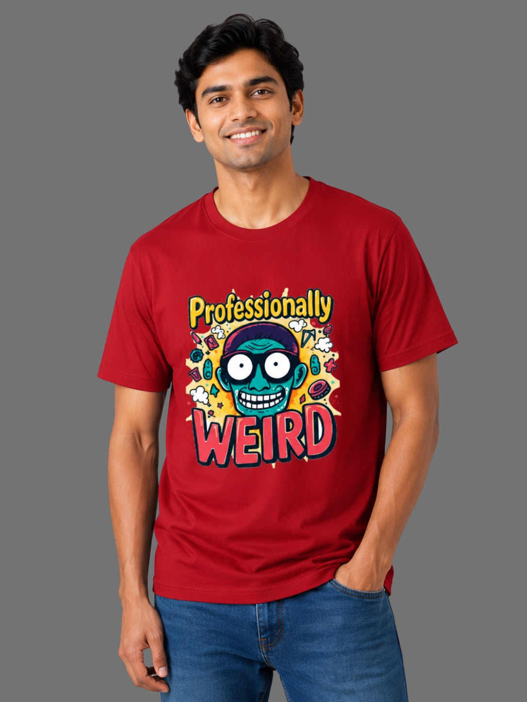 Professionally Weird