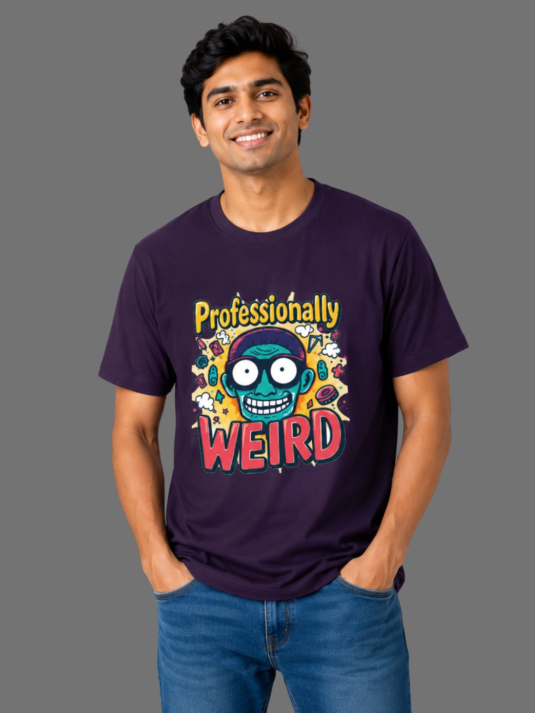 Professionally Weird
