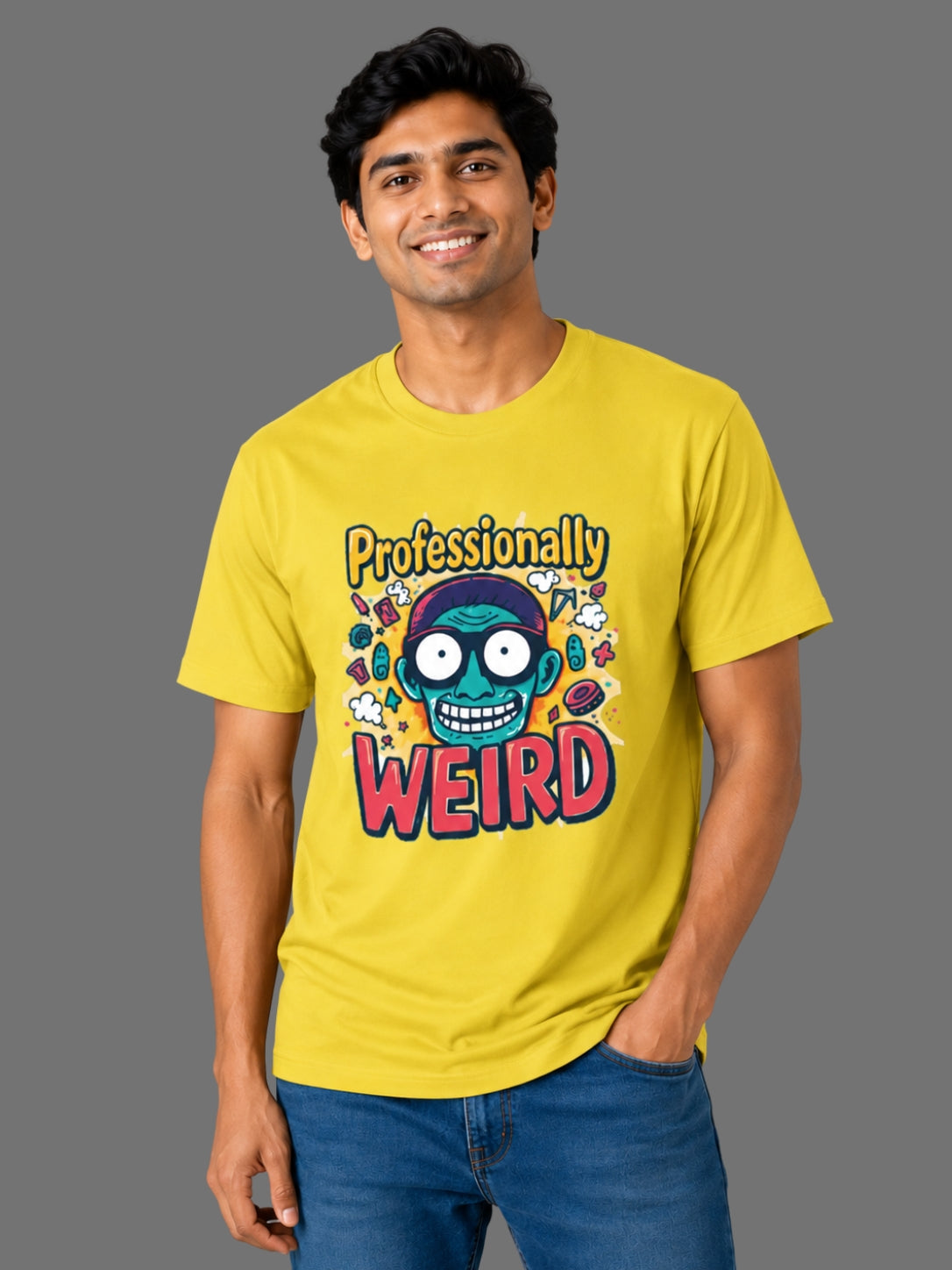 Professionally Weird