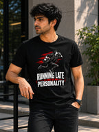 Running Late Is Part of My Personality