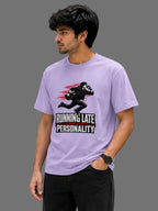 Running Late Is Part of My Personality