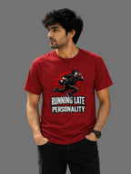 Running Late Is Part of My Personality