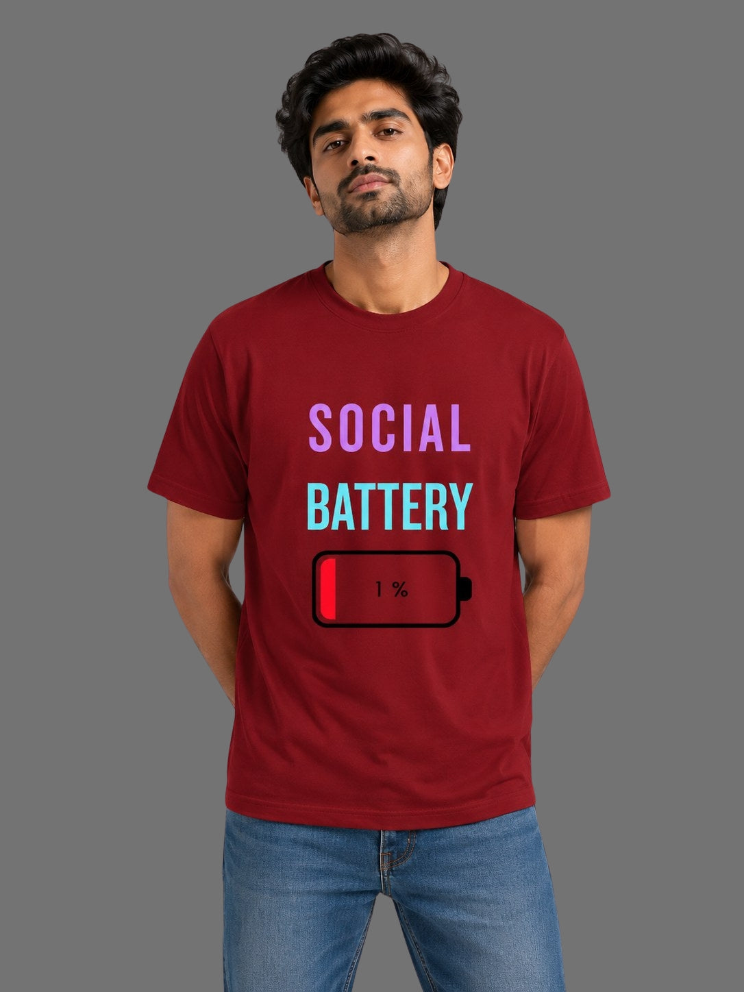 Social Battery Down