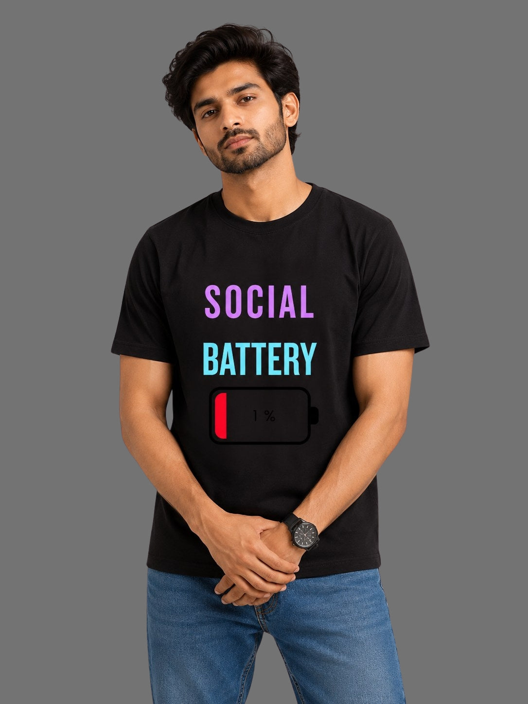 Social Battery Down